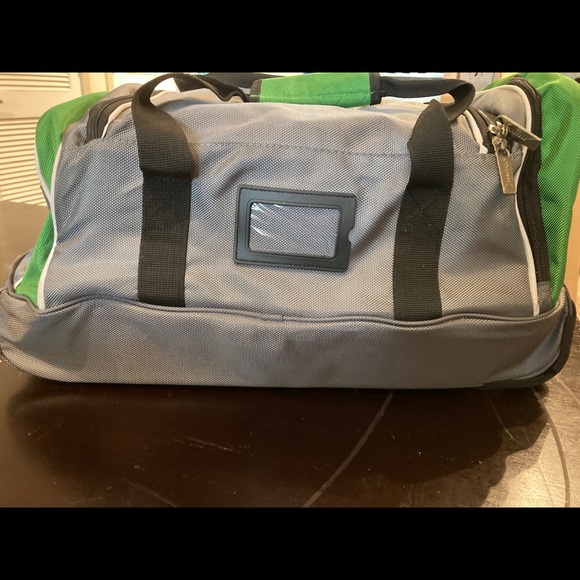 Masters rolling duffel bag - Picture 6 of 6